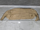 1999-2005 Mazda Miata MX-5 Tan Vinyl Convertible Top Tonneau Boot Cover 99-05 36