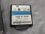 2001-2003 Mazda Miata MX5 Ignition Key Set ECU PCM Manual BTT3-18-881 01-03 0469