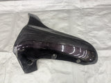 1999-2005 OEM NB Mazda Miata Black Large Tupperware Rear Bumper Mud Flap Spats
