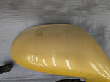 99-05 MAZDA MX-5 MIATA OEM DOOR MIRROR YELLOW RH PASSENGER 04NB2710 1999-2005