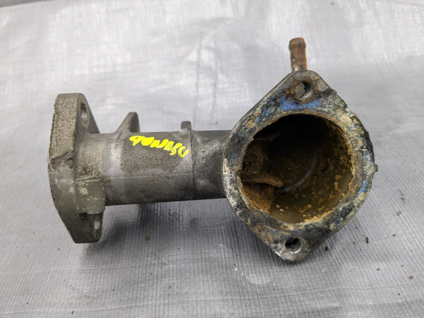1990-1993 Mazda Miata Mx5 OEM Front Upper Thermostat Housing 1.6L NA 90-93 — Mazda Miata MX-5 OEM part product photo