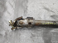 99-05 MAZDA MX-5 MIATA OEM LOWER STEERING SHAFT COLUMN ROD U-JOINT 1999-2005