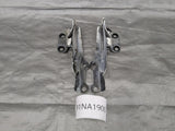 1990-1997 Mazda Miata Mx-5 OEM Hood Hinges Pair 91NA1900 90-97 Mazda Miata OEM used part