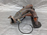 90-93  Mazda Miata mx-5 Exhaust Manifold Header Used Leak 1990-1993 92NA6854
