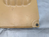 90-93 Mazda Miata MX-5 MX5 OEM Knee Kick Panel Dash Lower Column Cover Tan 91NA0