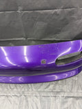 1990-1997 Mazda Miata KBD Body Kits Deuce 1 Pc Polyurethane Front Bumper 90-97