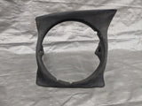 90-97 Mazda Miata OEM NA Headlight Bezel Frame Surround Trim Black Shroud Kit #1