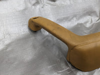 1990-1997 MAZDA MIATA PASSENGER RIGHT ARM REST DOOR PULL HANDLE GRAB  TAN