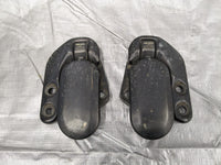 1990-2005 Mazda Miata Soft Top Convertible Latch Latches Striker Set 91NAUC