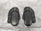 1990-2005 Mazda Miata Soft Top Convertible Latch Latches Striker Set 91NAUC