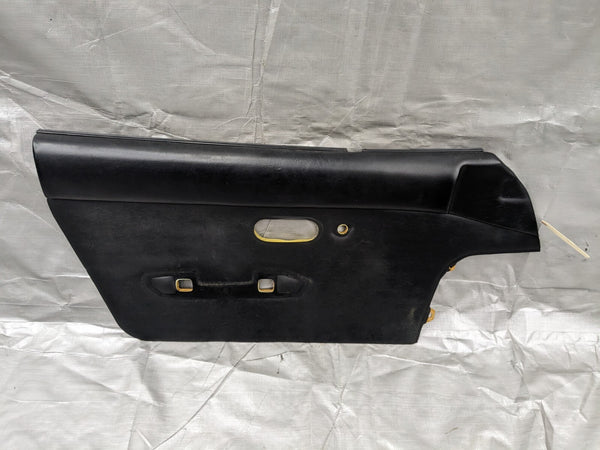 90-97 MAZDA MX-5 MIATA Left Driver Door Card Panel Power 1990-1997 92NASU