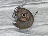 90-93 Mazda Miata / Rear Spindle Knuckle / Driver Side / W/ ABS / 1990-1993 6854