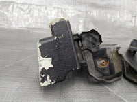 99-05 Mazda Miata Trim Pair, B-Pillar Lower Cap Cover Seal 1999-2005