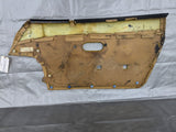 90-97 MAZDA MX-5 MIATA Left Side Driver Door Card Panel Power 1990-1997 91NA0321