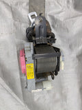 Miata Used Seat Belt Reel Black Set 01-05 Miata MX5 N06657L30D80 OEM 03NB9732