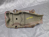 1990-1997 Mazda Miata NA Front Bumper Core Support Crash Bracket Horn Red 90-97