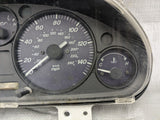 99-00 MAZDA MIATA MX-5 DASH INSTRUMENT GAUGE CLUSTER SPEEDOMETER 233K 1999-2000