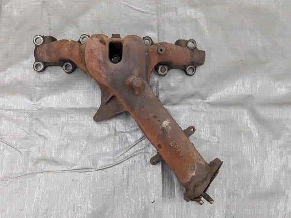 1999-2005 Mazda Miata Mx-5 Oem Exhaust Header Manifold BP4W 99-05  98NB12K