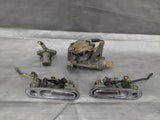1990-1997 Mazda Miata MX5 OEM Ignition Key Set Lock Manual 90-93 91NA0321