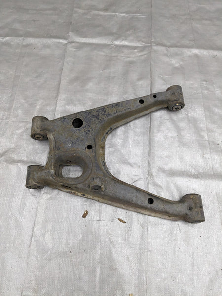 99-05 MAZDA MX-5 MIATA LOWER CONTROL ARM REAR RIGHT PASSENGER SIDE NC10-28-300E — Mazda Miata MX-5 OEM part product photo