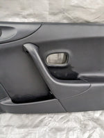 1999-2000 MAZDA MIATA RIGHT PASSENGER SIDE DOOR PANEL TRIM CARD COVER 99-00 00