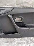 1999-2000 MAZDA MIATA RIGHT PASSENGER SIDE DOOR PANEL TRIM CARD COVER 99-00 00