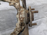 90-93 Mazda Miata Rear Spindle Knuckle Driver Side NO ABS 1990-1993 93NA3692