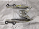 1999-2005  MAZDA MX5 NA MIATA OEM HOOD HINGES PAIR 01NB22V 99-05