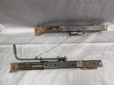 1990-1997 Mazda Miata Mx-5 OEM Seat Rail Mount Slider Track Passenger RH Side 94NA775 90-97 Mazda Miata OEM used part