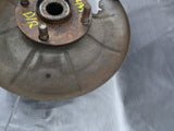 99-03 Mazda Miata Rear Spindle Knuckle Driver Side NC10-26-140 99NB0439