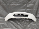 1990-1997 Mazda Miata Front Bumper Cover, White Flaws 90-97 89NA7210