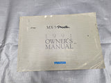 Mazda Miata MX-5 OEM part product photo