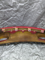 1990-1997 Mazda Miata Front Bumper Cover, RED 90-97 91NASU