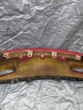 1990-1997 Mazda Miata Front Bumper Cover, RED 90-97 91NASU