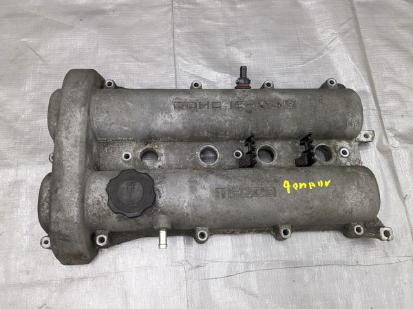 1990-1993 MAZDA MIATA MX-5 ENGINE VALVE COVER DOHC 16 VALVE 90-93 91NA11V