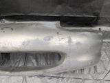 1999-2000 Mazda Miata MX-5 NB Front Bumper Cover OEM NC10-50-031D Silver 99-00