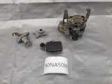 1990-1993 Mazda Miata Mx-5 OEM Ignition Key Set Lock Manual 90NA5086 90-93 Mazda Miata OEM used part