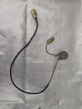 99-03 Mazda Miata Oem AC Air Conditioning Compressor Wiring Harness NA 99-03