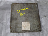 1990-1993 MAZDA MIATA ECM ECU COMPUTER B61P 18 881a  90-93 89NAUC