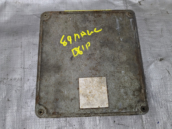 1990-1993 MAZDA MIATA ECM ECU COMPUTER B61P 18 881a  90-93 89NAUC