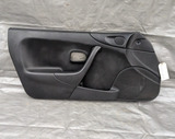 1999-2000 MAZDA MIATA LEFT DRIVER SIDE DOOR PANEL TRIM CARD COVER 99-00 98NB1174