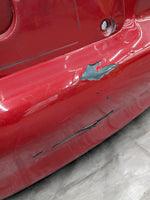1999-2005 Mazda Miata Rear Bumper Cover, Red