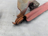 1990-1997 MAZDA MX5 NA MIATA OEM HOOD HINGES PAIR 90-97 90NA8560