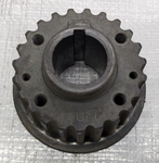 1990-1991.5 Mazda Miata Timing Gear Belt Pulley (Short Nose) B366-11-321A 90-91 — Mazda Miata MX-5 OEM part product photo