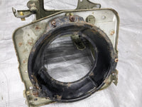 1990-1997 Mazda Miata Passenger RH Headlight Assembly Silver 90-97 91NA11V