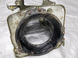 1990-1997 Mazda Miata Passenger RH Headlight Assembly Silver 90-97 91NA11V