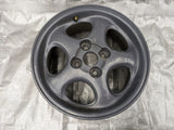 99-05 Mazda MX-5 Miata OEM 5 Spoke Alloy Rim Wheel 14X6 Off Set 45 #2