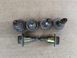 1990-1997 Mazda Miata MX5 MX-5 OEM Rear Bumper Reinforcement Bolt Set Of 6 90-97