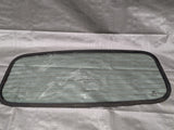 99-05 MAZDA MIATA Rear Soft Top Glass W/ Defrost Glass Only 1999-2005 02NB25G