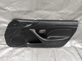 2001-2005 MAZDA MIATA DOOR PANEL BLACK PASSENGER (RIGHT) SIDE OEM 01-05 01NB22V
